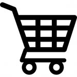 shopping-cart-of-checkered-design_318-50865